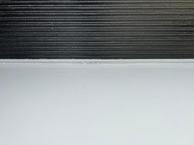 富士河口湖町　ベランダ　バルコニー　ウレタン　防水工事